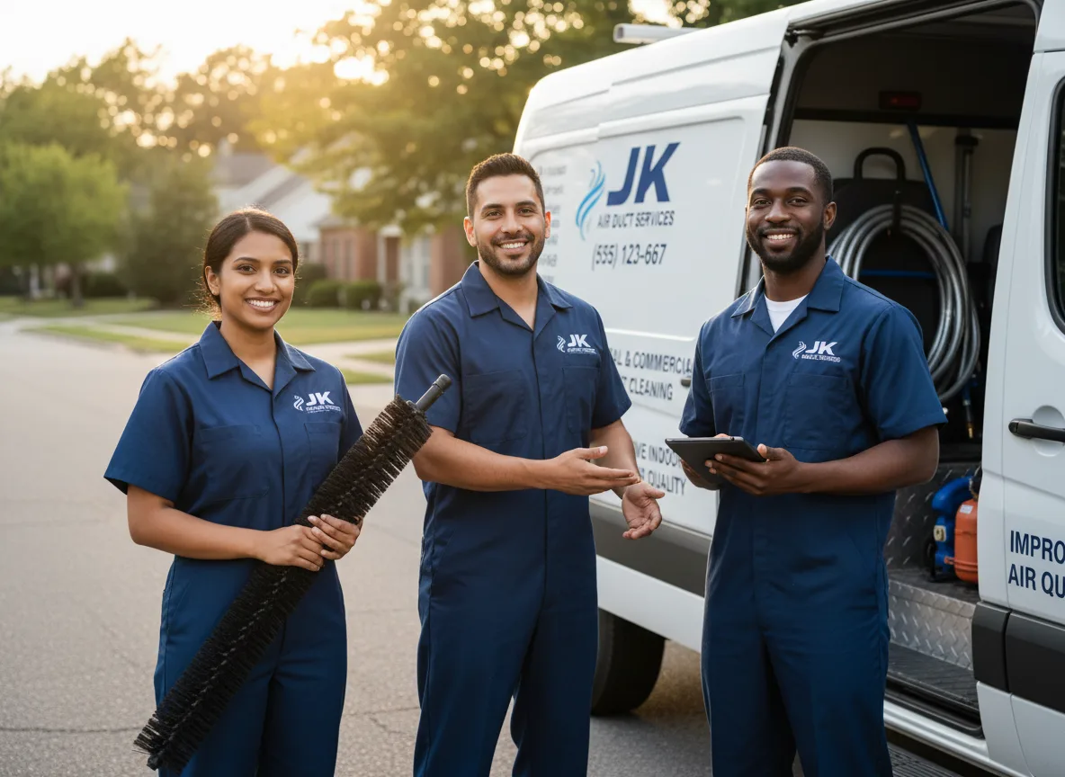 Air Duct Cleaning company in Tarzan, TX